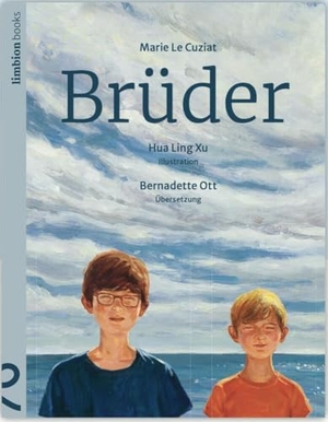 Le Cuziat, Marie. Brüder. Limbion UG, 2024.