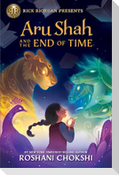 Aru Shah and the End of Time