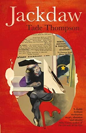 Thompson, Tade. Jackdaw. Profile Books Ltd, 2024.