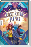 The Lost Girl King