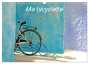 Ma bicyclette (Calendrier mural 2024 DIN A3 vertical), CALVENDO calendrier mensuel