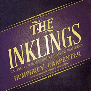 Carpenter, Humphrey. The Inklings: C.S. Lewis, J.R.R. Tolkien, Charles Williams, and Their Friends. Blackstone Publishing, 2012.