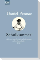 Schulkummer
