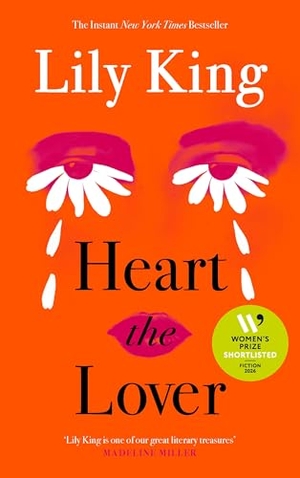 King, Lily. Heart the Lover. Canongate Books, 2025.