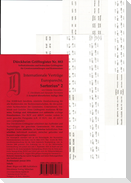 DürckheimRegister® SARTORIUS II - Internationale Verträge, Europarecht