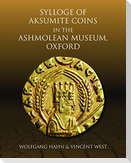 Sylloge of Aksumite Coins in the Ashmolean Museum, Oxford