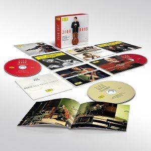 Jian Wang: Complete Recordings on DG. Universal Music Vertrieb - A Division of Universal Music GmbH, 2026.