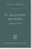 St. Augustine and being