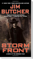 The Dresden Files 01. Storm Front