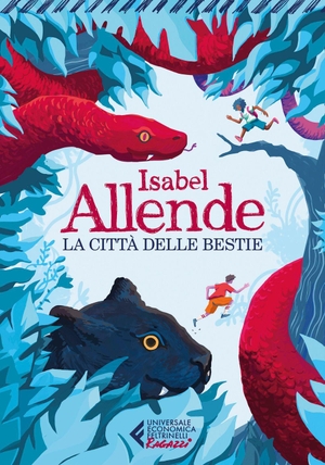 Allende, Isabel. La città delle bestie. Feltrinelli, 2026.