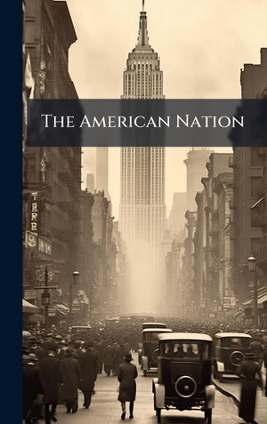 Anonymous. The American Nation. Tradd Street Press, 2025.