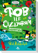 Rob ile Ciziyorum 2 - Muhtesem Hayvanlar