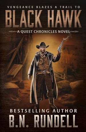 Rundell, B N. Black Hawk. Gale, a Cengage Group, 2025.
