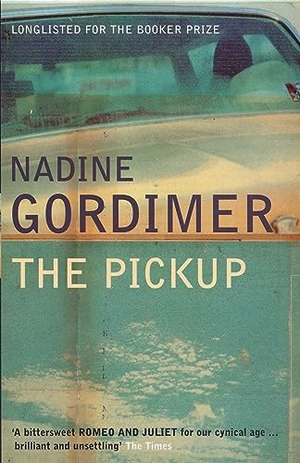 Gordimer, Nadine. The Pickup. Bloomsbury UK, 2002.