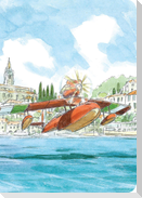 Studio Ghibli® Porco Rosso Journal