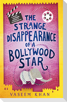 The Strange Disappearance of a Bollywood Star