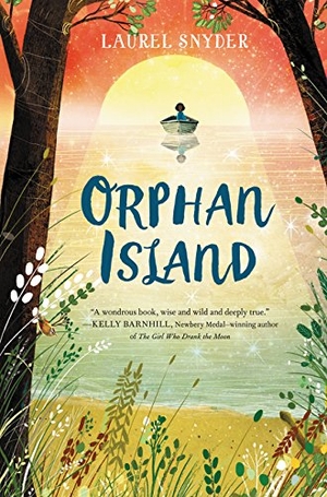 Snyder, Laurel. Orphan Island. HarperCollins, 2017.