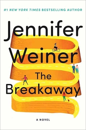 Weiner, Jennifer. The Breakaway. Center Point, 2023.