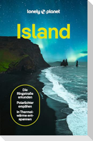 LONELY PLANET Reiseführer Island