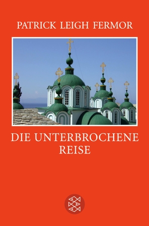 Fermor, Patrick Leigh. Die unterbrochene Reise - Vom Eisernen Tor zum Berg Athos. Der Reise dritter Teil. S. Fischer Verlag, 2017.