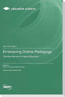 Embracing Online Pedagogy