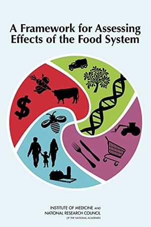 National Research Council / Institute Of Medicine et al. A Framework for Assessing Effects of the Food System. National Academies Press, 2015.