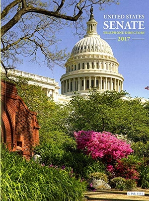 Senate. Senate Telephone Directory: 2017. Bernan Distribution, 2017.