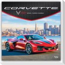 Corvette - Chevrolet Corvette 2027 - 16-Monatskalender