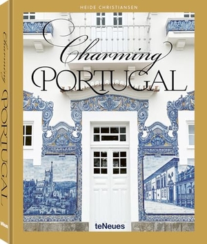Christiansen, Heide. Charming Portugal. teNeues Verlag GmbH, 2026.