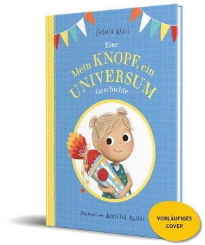 Carmushka. Eine "Mein Knopf, ein Universum"-Geschichte - von Carmushka. CE Community Editions, 2026.