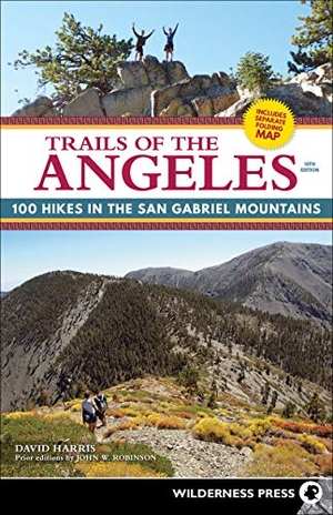 Harris, David. Trails of the Angeles - 100 Hikes in the San Gabriel Mountains. Adventure Publications, 2021.