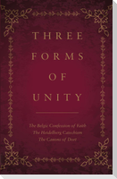 Three Forms of Unity