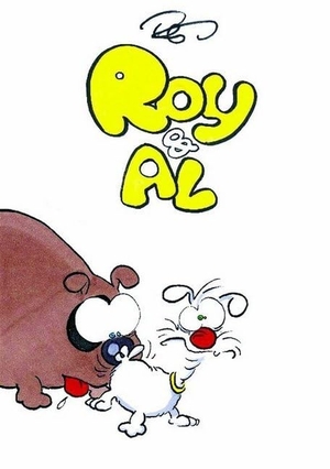König, Ralf. Roy & Al - Comic-Roman. Männerschwarm Verlag, 2004.