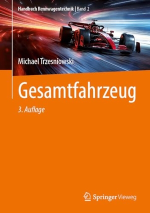 Trzesniowski, Michael. Gesamtfahrzeug. Springer-Verlag GmbH, 2026.