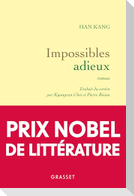 Impossibles adieux