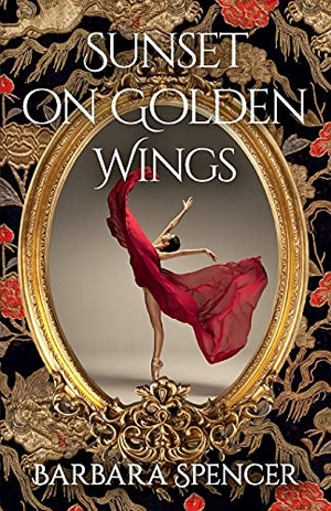 Spencer, Barbara. Sunset on Golden Wings. , 2021.