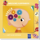 Magisches Klappenbuch - Körper