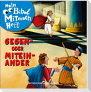 Mein Bibel-Mitmach-Heft - Gegen- oder Miteinander