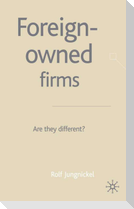 Foreign-Owned Firms