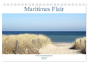 Maritimes Flair - Rund um Kühlungsborn (Tischkalender 2025 DIN A5 quer), CALVENDO Monatskalender