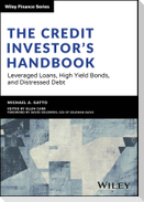 The Credit Investor's Handbook
