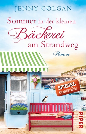 Colgan, Jenny. Sommer in der kleinen Bäckerei am Strandweg. Piper Verlag GmbH, 2017.