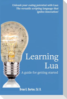 Learning Lua