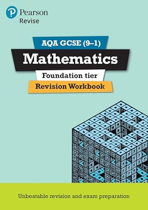 Payne, Glyn. Pearson REVISE AQA GCSE Maths (Foundation) Revision Workbook - for 2026, 2027 exams. Pearson Education Limited, 2017.