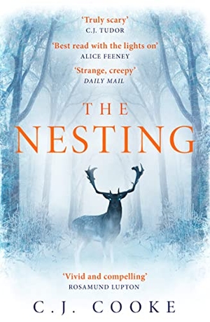 Cooke, C. J.. NESTING PB. Harper Collins Publishers - UK Wholesale Acct, 2021.