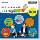 Die Vorschul-Lernraupen-Box