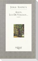 Adiós, luz de veranos