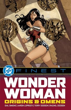 Simone, Gail. DC Finest: Wonder Woman: Origins & Omens. DC Comics, 2024.