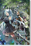 The Eminence in Shadow, Vol. 6 (Manga)