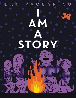 Yaccarino, Dan. I Am a Story. Thomas Nelson, 2016.